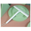 Silicone Shower Squeegee with Hook & Lanyard,for Bathroom, Door, Car 5