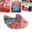 40 PCS Fabric Quilting Strips DIY Sewing Craft 6.5X50cm 5