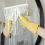 Silicone Shower Squeegee with Hook & Lanyard,for Bathroom, Door, Car 3