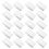10 pieces Eraser Kitchen duster Home Clean Accessory 10x6x2cm 1