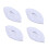 10Pcs Steam Mop Cloth for EasyFix SC2 SC3 SC4 SC5 Cleaner 6