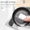 Cleaner Eco-Friendly Kitchen magical Sponge rub 10 x 6 x 2 cm 100 pcs 3