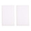 Cleaner Eco-Friendly Kitchen magical Sponge rub 10 x 6 x 2 cm 100 pcs 1