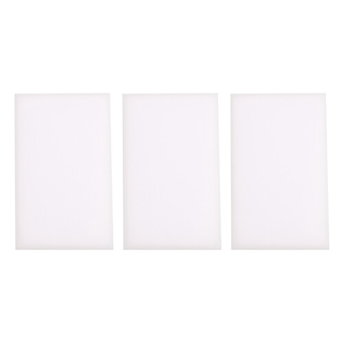 Cleaner Eco-Friendly Kitchen magical Sponge rub 10 x 6 x 2 cm 100 pcs