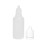 200PCS 15Ml Squeezable Dropper Bottles Eye Liquid Dropper Refillable 4