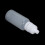 200PCS 15Ml Squeezable Dropper Bottles Eye Liquid Dropper Refillable 5