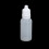 200PCS 15Ml Squeezable Dropper Bottles Eye Liquid Dropper Refillable 7