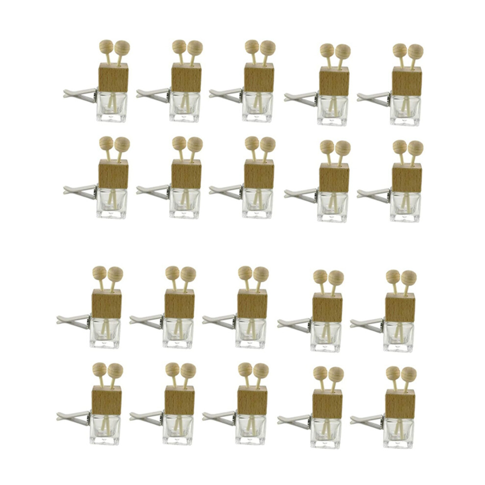 20Pcs Car Perfume Vent Clip Auto Air Outlet Perfume Bottle 4711671285486
