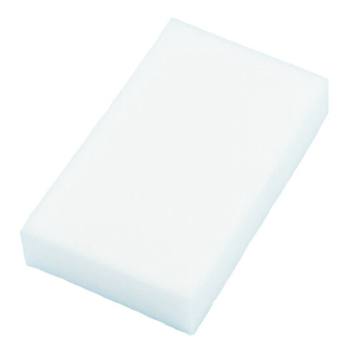20Pcs Magic Multi Sponge 10cmx6cmx2cm(White) 1