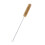 6 Pcs Brass Tube Cleaning Brush Wire Brush Set 5