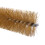 6 Pcs Brass Tube Cleaning Brush Wire Brush Set 6