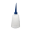 250ml Clear White Blue Plastic Liquid Glue Applicator Bottle 2
