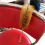 Copper Wire Pipe Chimney Cleaning Brush Long Handle Copper Wire Brush 6