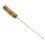 Copper Wire Pipe Chimney Cleaning Brush Long Handle Copper Wire Brush 2