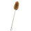 Copper Wire Pipe Chimney Cleaning Brush Long Handle Copper Wire Brush 4