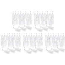 20 Pcs Tip Applicator Bottle, Empty Applicator Glue Bottle 30Ml