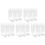20 Pcs Tip Applicator Bottle, Empty Applicator Glue Bottle 30Ml 1