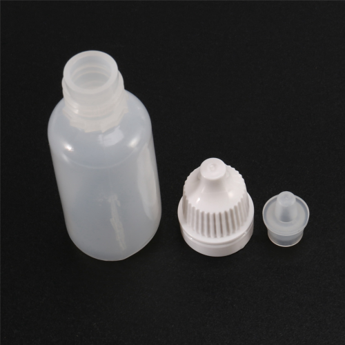100PCS 15Ml Squeezable Dropper Bottles Eye Liquid Dropper Refillable 1