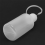 20 Pcs Tip Applicator Bottle, Empty Applicator Glue Bottle 30Ml 6