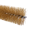 6 Pcs Brass Tube Cleaning Brush Wire Brush Set 7