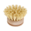 6 Pcs Replacement Brush Heads Wooden Cleaning Dish Brush Kitchen 2