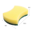 40 PCS Cleaning Scrub Sponge for Kitchen Tableware Bathroom Car Wash 2