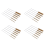 6 Pcs Brass Tube Cleaning Brush Wire Brush Set 1