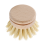 6 Pcs Replacement Brush Heads Wooden Cleaning Dish Brush Kitchen 3