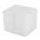 100x60x20mm 10pcs Magic Sponge Eraser Melamine Cleaner-white 3