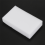 100x60x20mm 10pcs Magic Sponge Eraser Melamine Cleaner-white 1