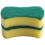 40 PCS Cleaning Scrub Sponge for Kitchen Tableware Bathroom Car Wash 4