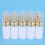 10PCS 30ML Plastic Foaming Bottle Soap Mousses Liquid Dispenser 3