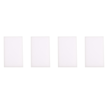 Cleaner Eco-Friendly Kitchen magical Sponge rub 10 x 6 x 2 cm 100 pcs