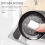 Cleaner Eco-Friendly Kitchen magical Sponge rub 10 x 6 x 2 cm 100 pcs 4