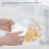 Cleaner Eco-Friendly Kitchen magical Sponge rub 10 x 6 x 2 cm 100 pcs 3