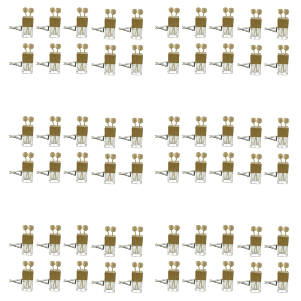 10Pcs Car Perfume Vent Clip Auto Air Outlet Perfume Bottle 4711671285165