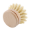 6 Pcs Replacement Brush Heads Wooden Cleaning Dish Brush Kitchen 6