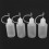 20 Pcs Tip Applicator Bottle, Empty Applicator Glue Bottle 30Ml 5