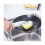 Heavy Duty Dish Wand Sponge Brush, Kitchen Scrub Brush for Dish 6