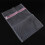Set of 4 Coarse Mesh Laundry Bag with Zip Closure 4