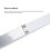 2X 8W Germicidal Light T5 Tube UVC Kill Dust Mite Eliminator Lamp 6