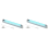 2X 8W Germicidal Light T5 Tube UVC Kill Dust Mite Eliminator Lamp 3