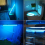 2X 8W Germicidal Light T5 Tube UVC Kill Dust Mite Eliminator Lamp 1