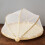 Hand-Woven Food Tent Basket Tray Fruit Vegetable Bread Storage Basket 5