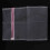Set of 4 Coarse Mesh Laundry Bag with Zip Closure 3