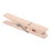Wooden Clothes Pins Pegs Hanging Clips 24 Pcs 5