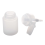 70ml Nail Art Makeup Polish Plastic Pump Dispenser Bottle Remover 5