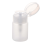 70ml Nail Art Makeup Polish Plastic Pump Dispenser Bottle Remover 2