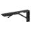 2Pcs 12Inch Folding Shelve Heavy Duty Metal Shelving Support Bracket 2