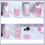 100Pcs Laundry Washing Papers Anti Dyed Cloth Laundry Grabber Cloth 6